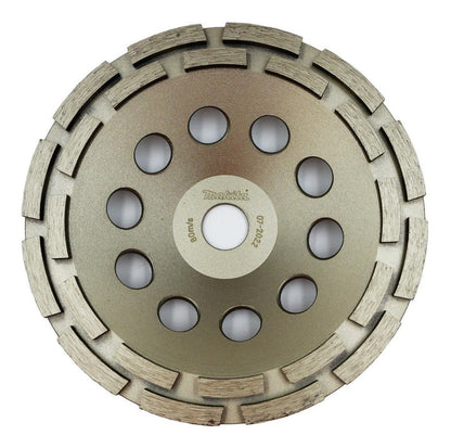 Copa Diamantada 180mm (7'') Concreto - Makita - Herram.cl