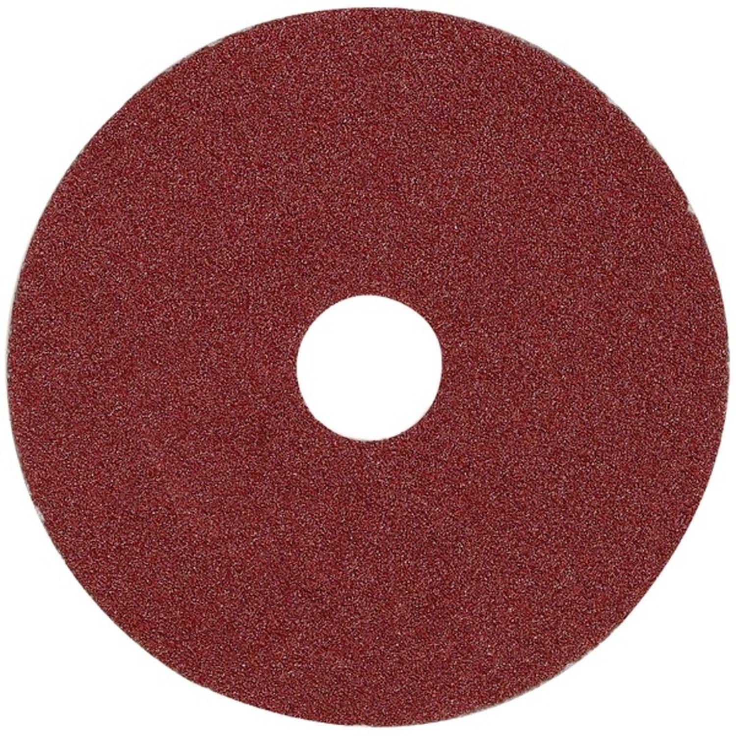 Pack 5 Discos de Lija Respaldo de Fibra 4 - 1/2'' - Makita - Herram.cl