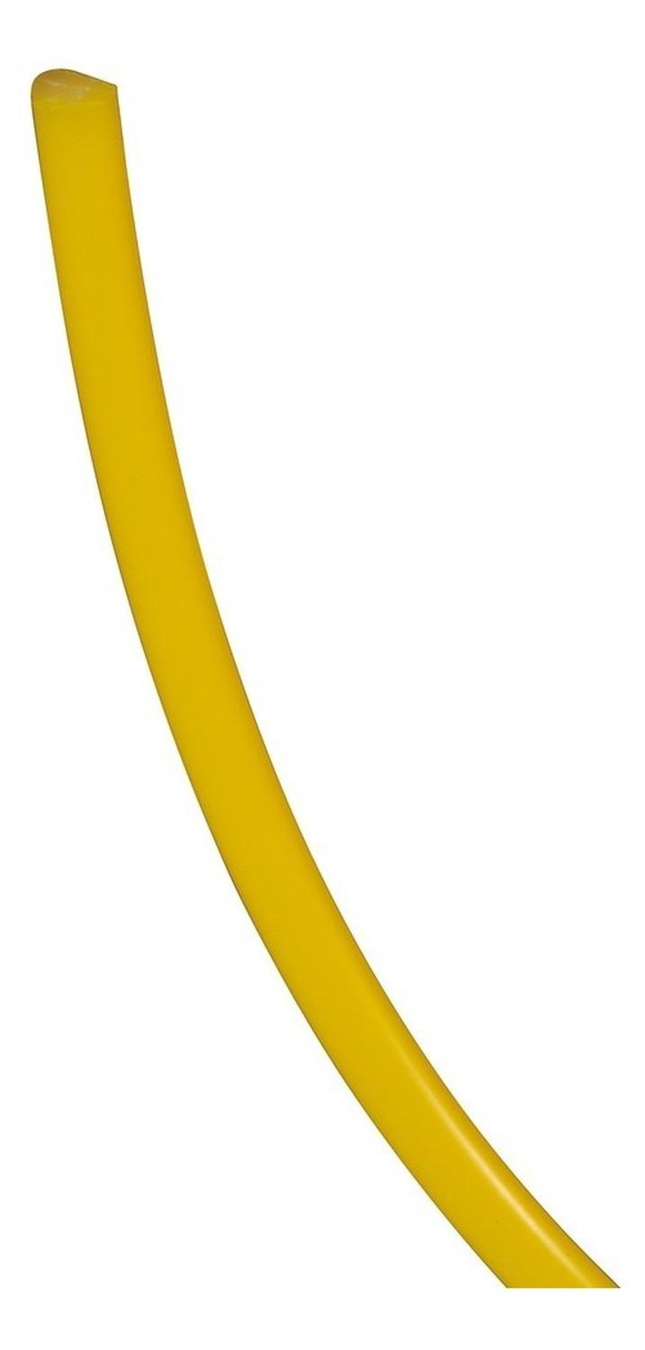 56m Nylon Redondo Amarillo Doble Capa 3,0mm - Makita - Herram.cl