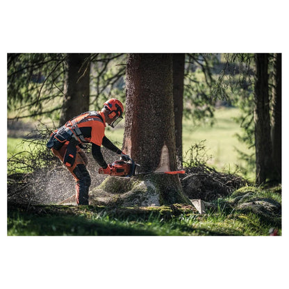 Cuña de tala forestal plástica 200x70x36mm - Husqvarna - Herram.cl
