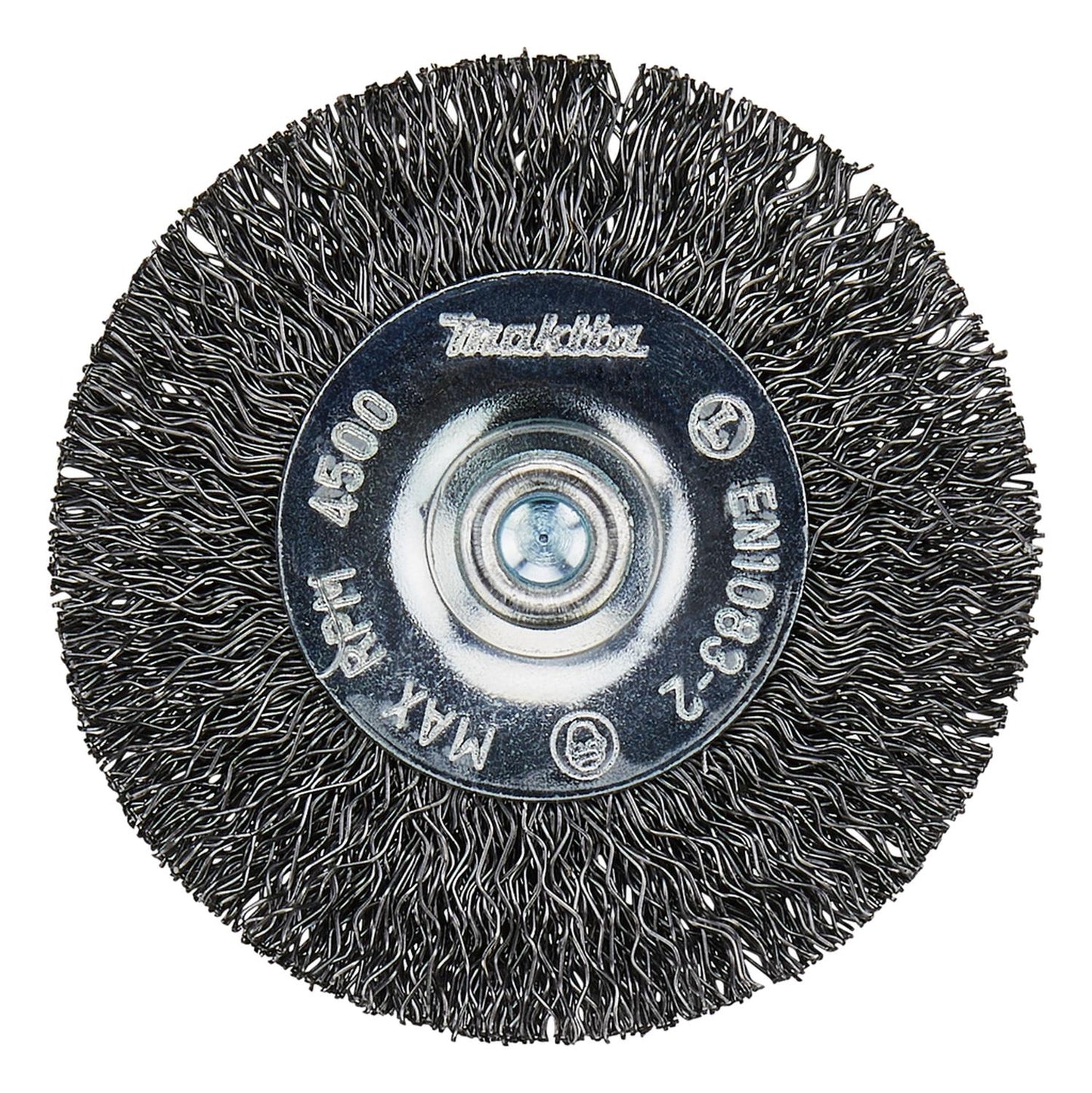 Grata Circular Acero Ondulado 63mm(2 - 1/4'') Toma 1/4'' - Makita - Herram.cl