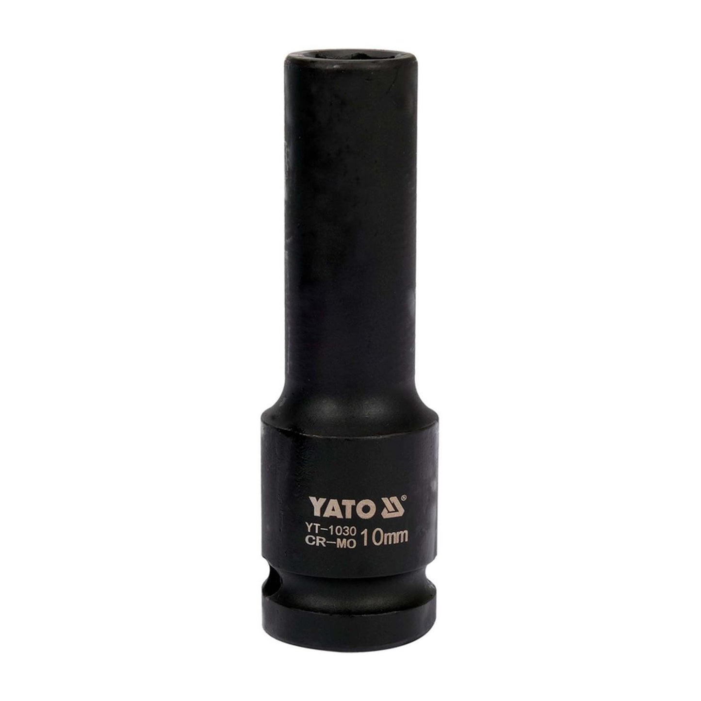 Dado De Impacto Largo Hexagonal 1/2'' 10mm - Yato - Herram.cl