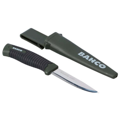 Cuchillos multifunción con mango bi - componente - Bahco - Herram.cl