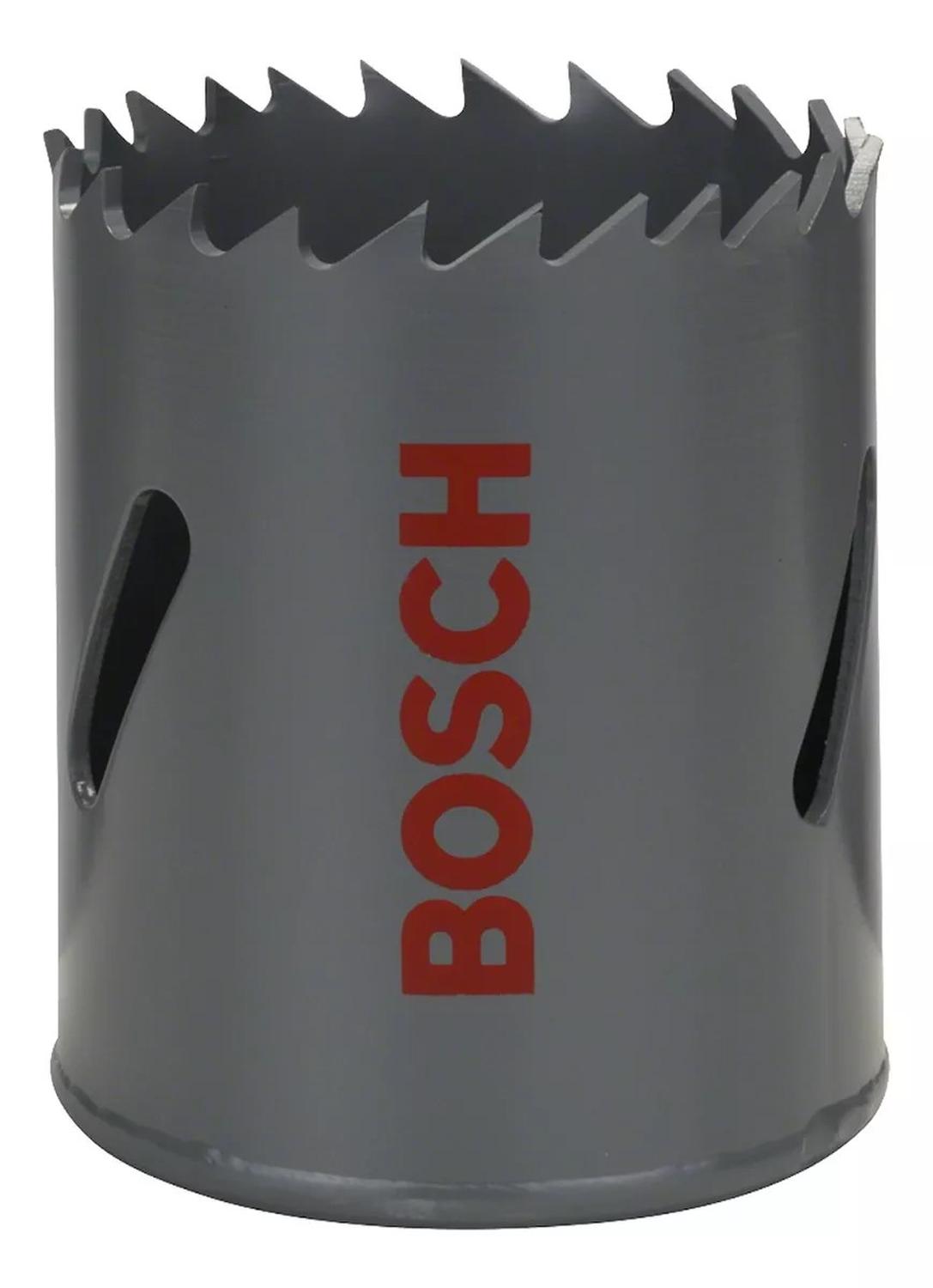 Sierra Copa Bim + 8% Co 43mm (1 11/16'') Bosch - Herram.cl