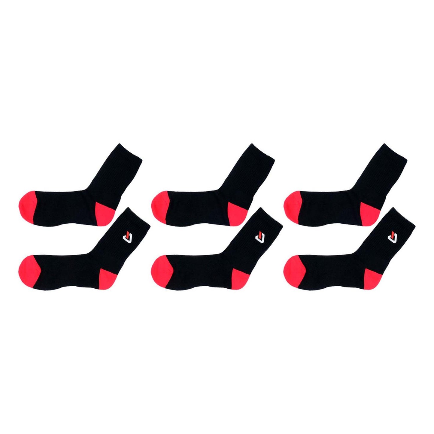 Calcetines de Trabajo 3 Pares - Yato - Herram.cl