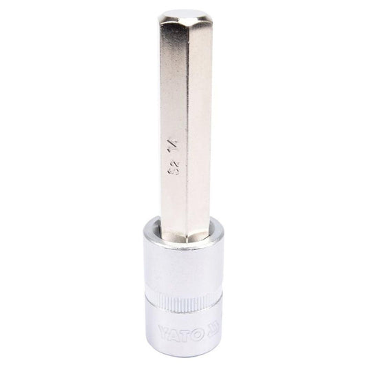 Dado Punta Allen 14 mm 1/2'' 100mm Yato YT-04397 - Herram.cl