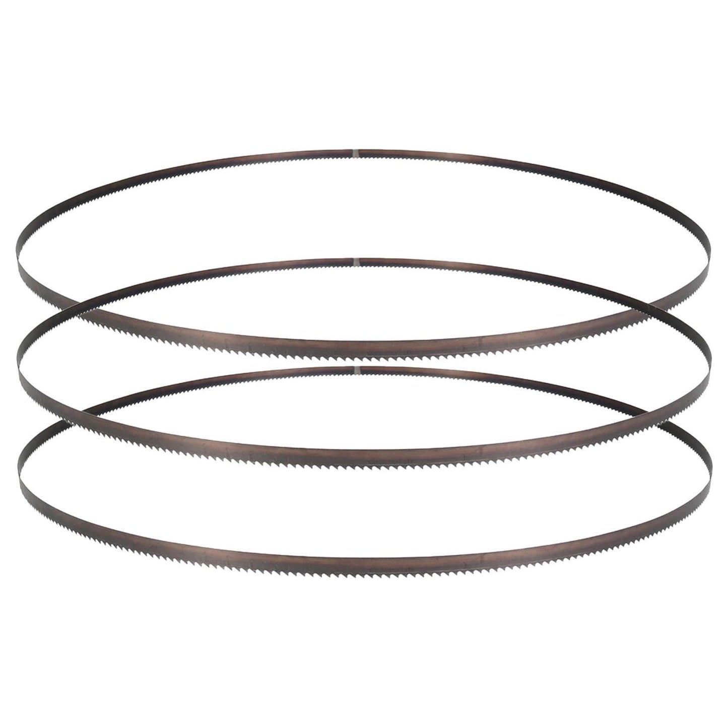 3 Hojas De Sierra Cinta HCS 4 TPI (LB1200F) - Makita - Herram.cl