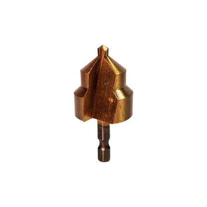 Broca Escalonada HEMIC HSS PPR 18-24mm p/Fusión Térmica - Herram.cl