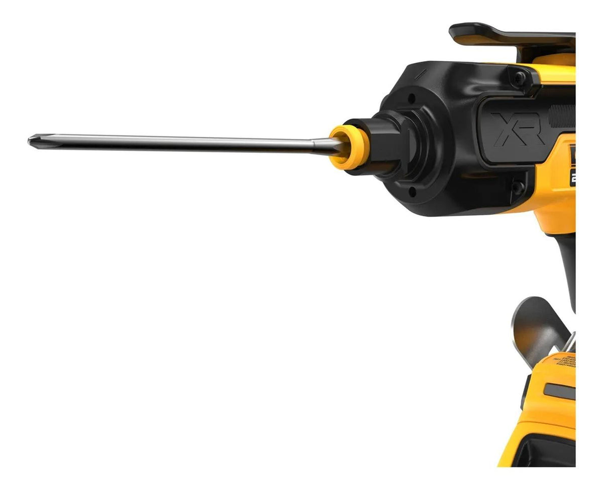 Kit Atornillador Paneles De Yeso 20v Máx* Dewalt Dcf630d2 - b2 - Herram.cl