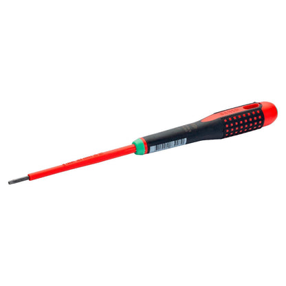Destornilladores aislados VDE ERGO T20x125mm - Bahco - Herram.cl