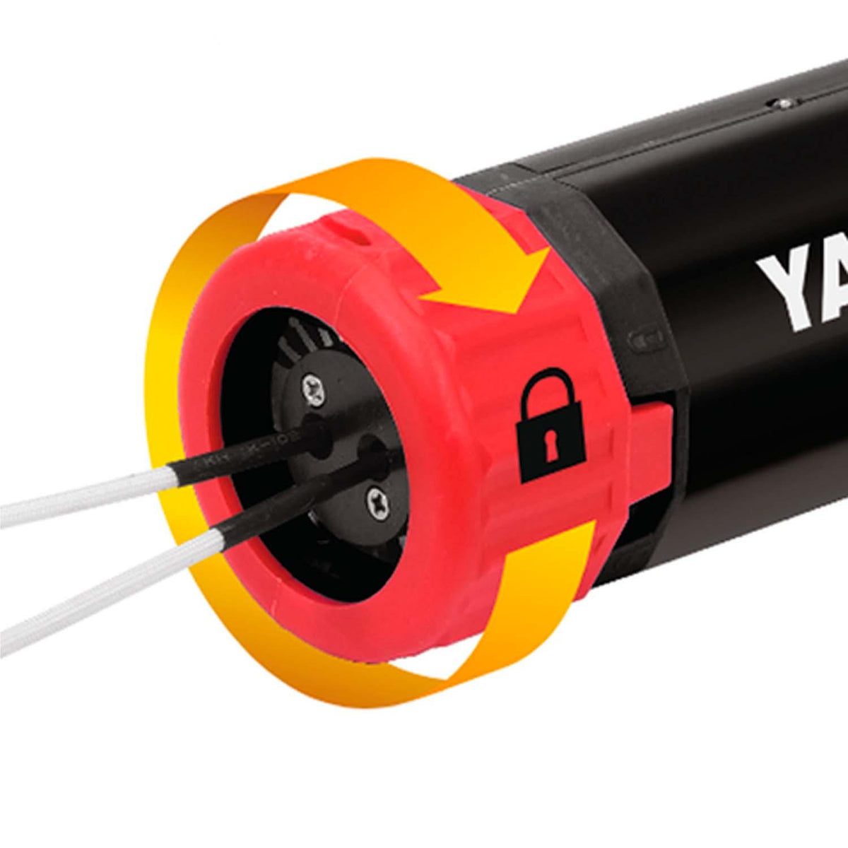 Kit Calentador por inducción portatil 1 Kw 9 Pzas - Yato - Herram.cl