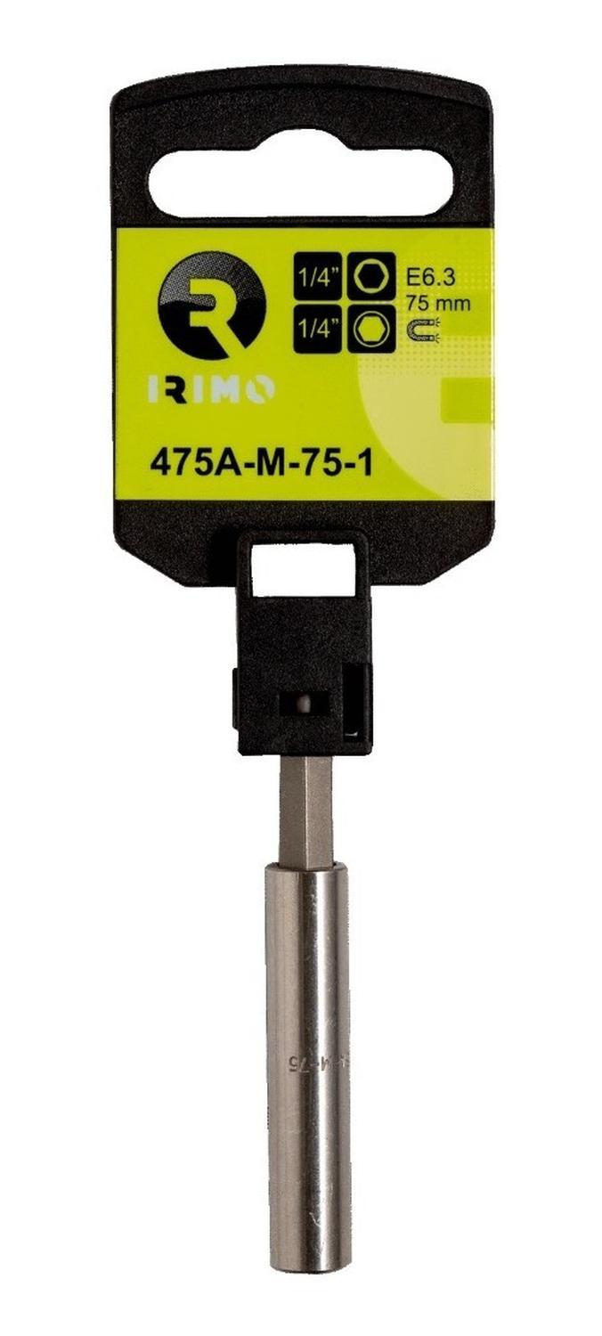 Adaptador Portapuntas Magnetico De 1/4'' - Irimo - Herram.cl