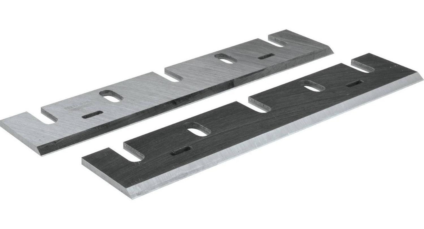 Par Cuchillas Para Cepillo HSS 170mm Para 1806B - Makita - Herram.cl