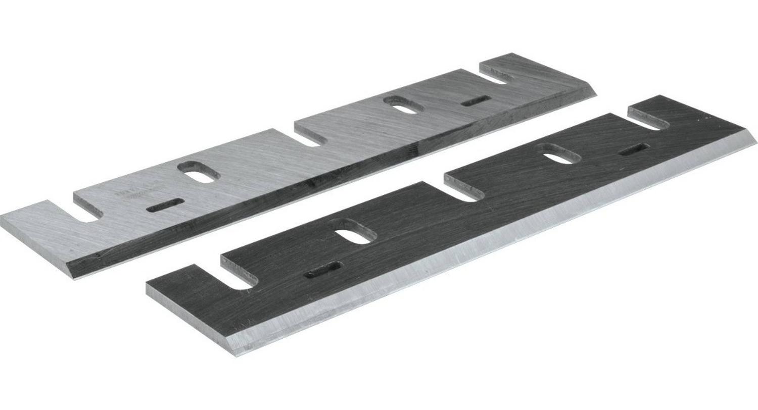 Par Cuchillas Para Cepillo HSS 170mm Para 1806B - Makita - Herram.cl