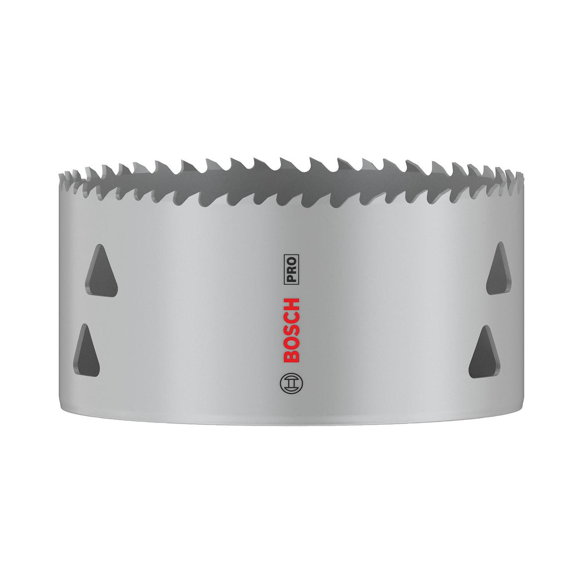 Sierra Copa PRO Bosch Multi Material 8% Co Ø102mm (4'') - Herram.cl