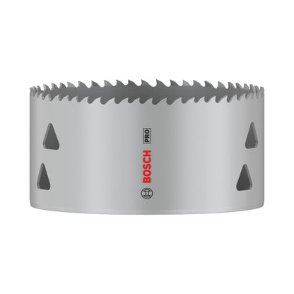 Sierra Copa PRO Bosch Multi Material 8% Co Ø102mm (4'') - Herram.cl