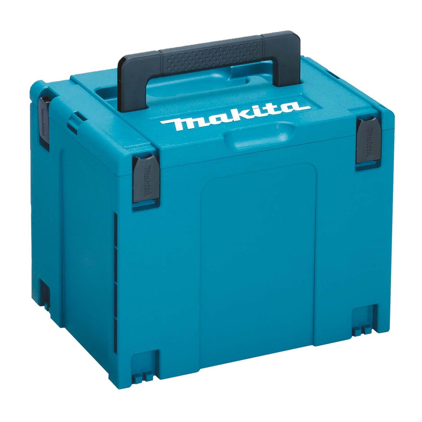 Maleta Plástica Apilable MAKPAC 4 (377x277x281mm) - Makita - Herram.cl