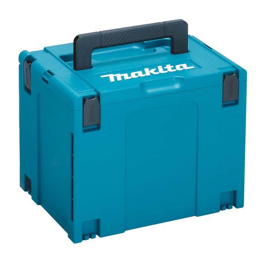 Maleta Plástica Apilable MAKPAC 4 (377x277x281mm) - Makita - Herram.cl