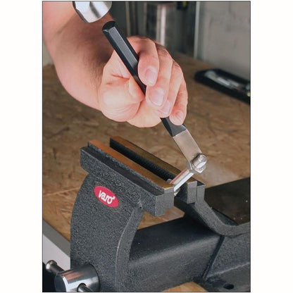 Juego 3 Cortafríos Yato YT-4711 Cinceles Planos CrV 10-16mm - Herram.cl