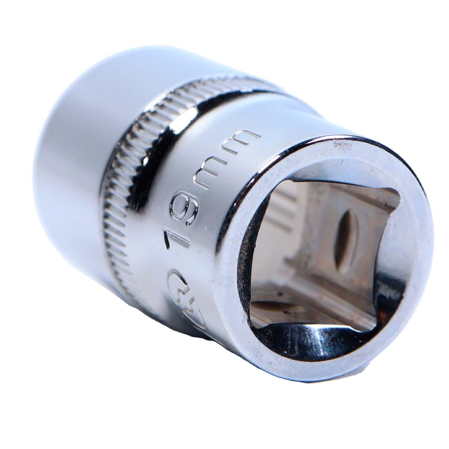 Dado Hexagonal De 1/2'', 18mm - Irimo - Herram.cl