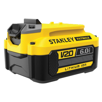 Bateria 20V Max. 6.0 Ah Fatmax SB206 - Stanley - Herram.cl