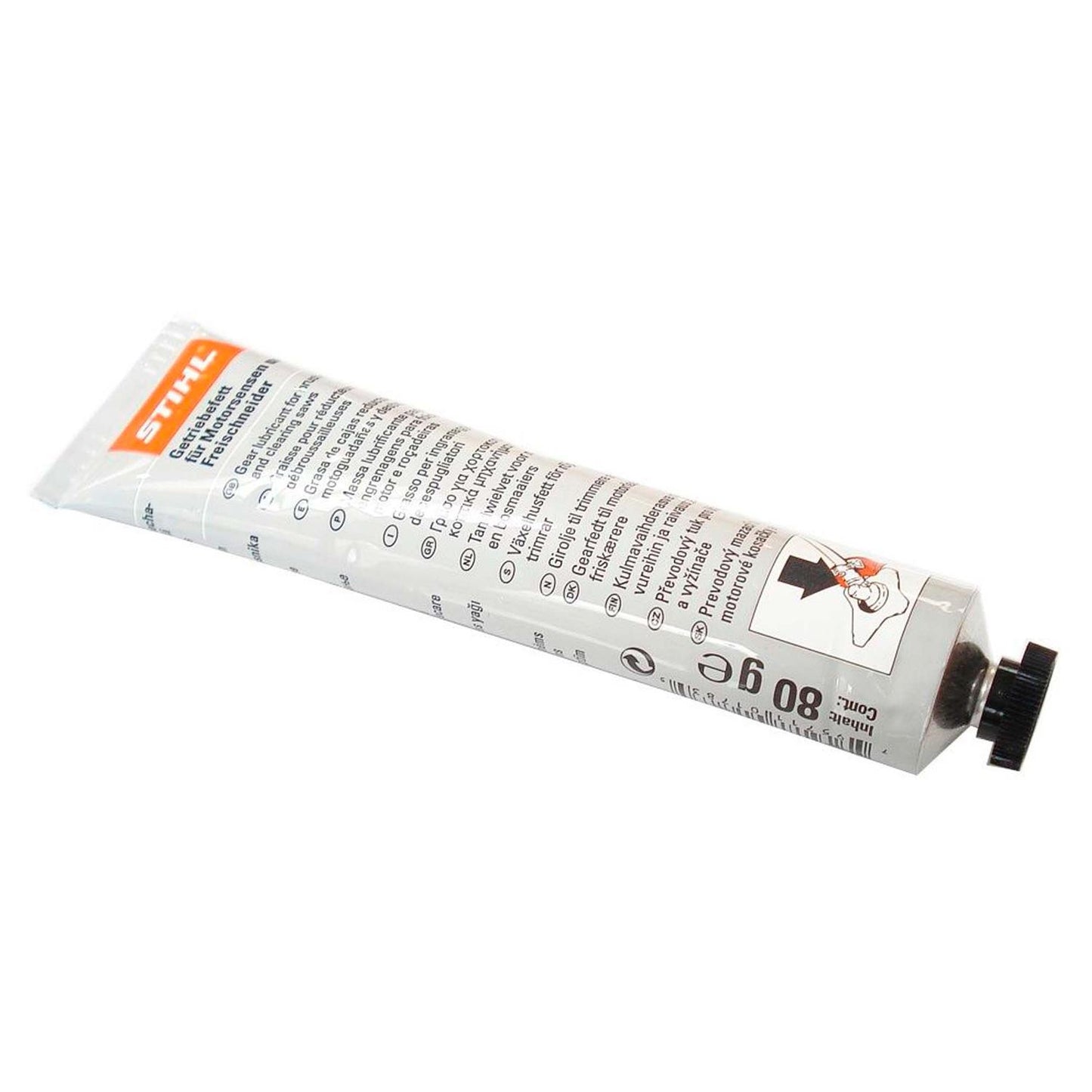 Grasa Superlub FS Orilladoras/Desbrozadoras / 80 G - Stihl - Herram.cl