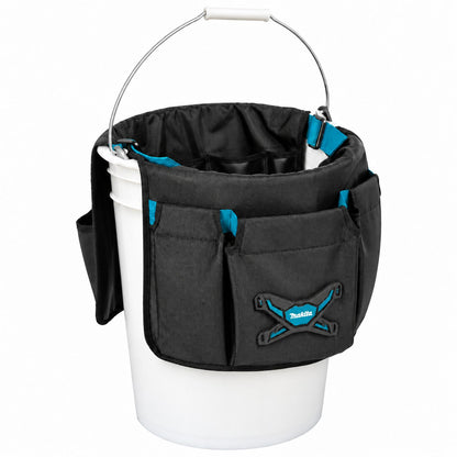 Organizador Portaherramientas Para Balde Makita E-05527 - Herram.cl