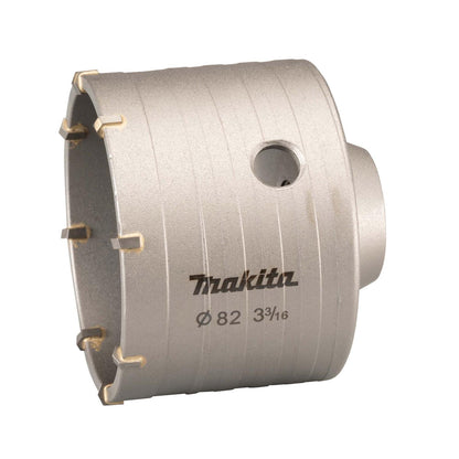 Broca Corona 82x72mm Toma M22 - Makita - Herram.cl