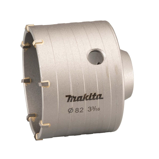 Broca Corona 82x72mm Toma M22 - Makita - Herram.cl