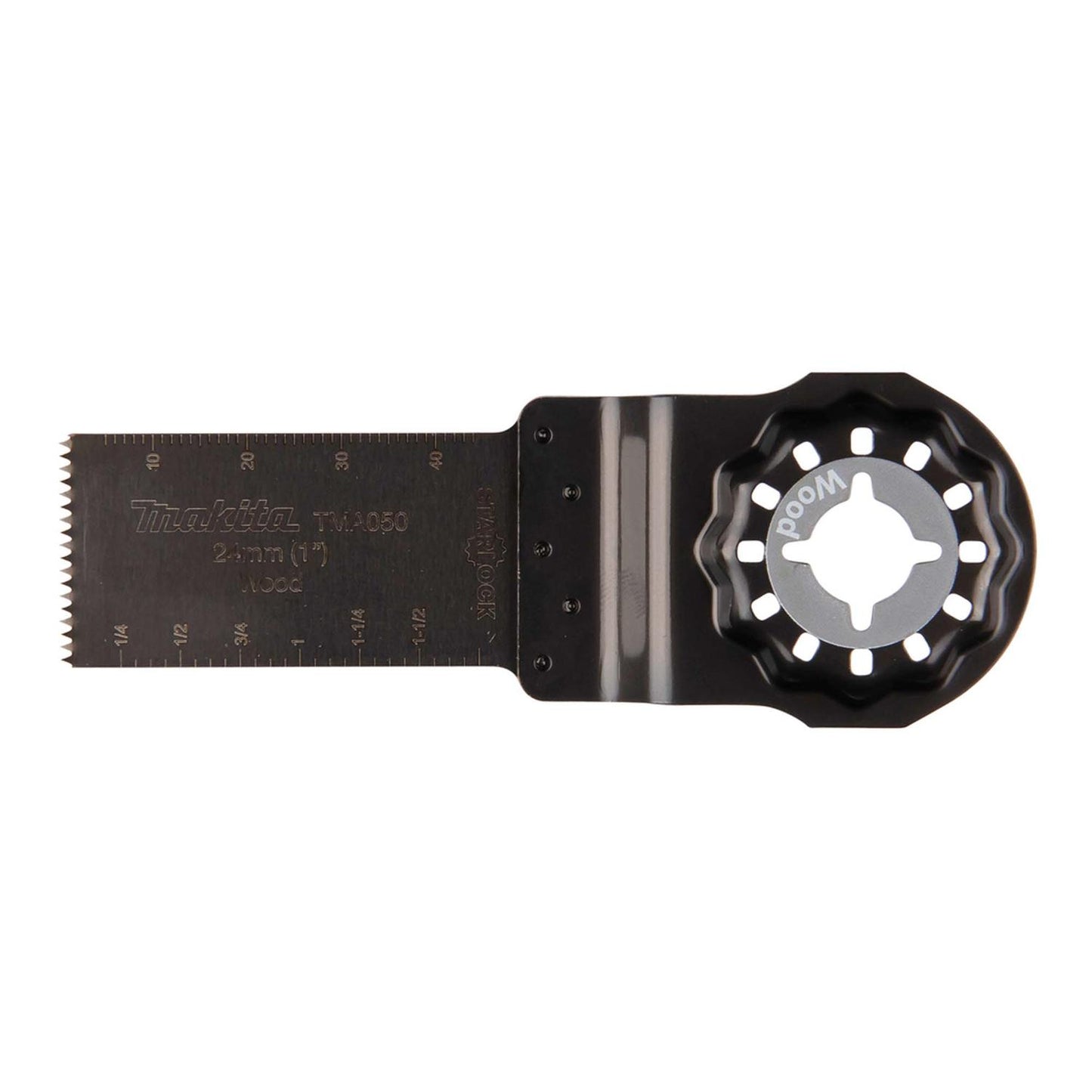 Hoja De Inmersión HCS Madera 24x50mm / 18 TPI - Makita - Herram.cl