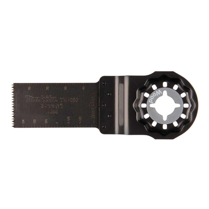 Hoja De Inmersión HCS Madera 24x50mm / 18 TPI - Makita - Herram.cl