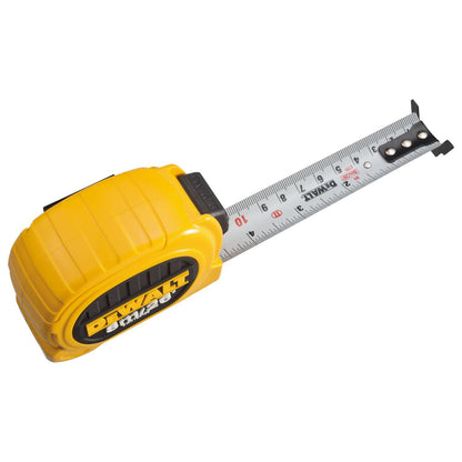 Huincha de Medir 8M/26'x25mm Diseño Compacto - DeWALT - Herram.cl