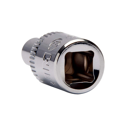 Dado Hexagonal IRIMO 1/4'' 12mm CrV Cromado - Herram.cl