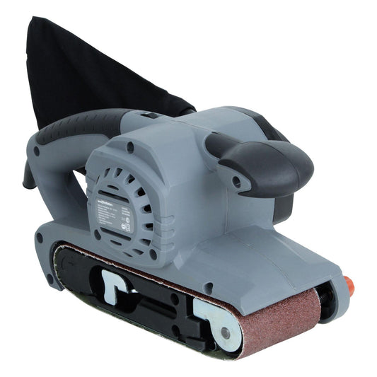 Lijadora De Banda Electrica 3x18'' 800 W - Gladiator - Herram.cl