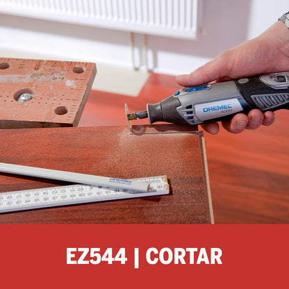 Disco De Corte De Carburo EZ Lock 38,1mm (EZ544) - Dremel - Herram.cl