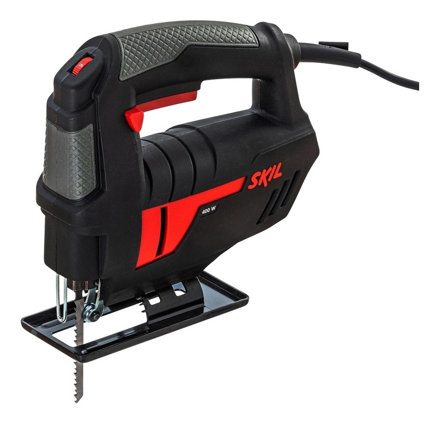 Sierra Caladora Skil 4400 Negro 400W Con 1 Hoja De Sierra - Herram.cl