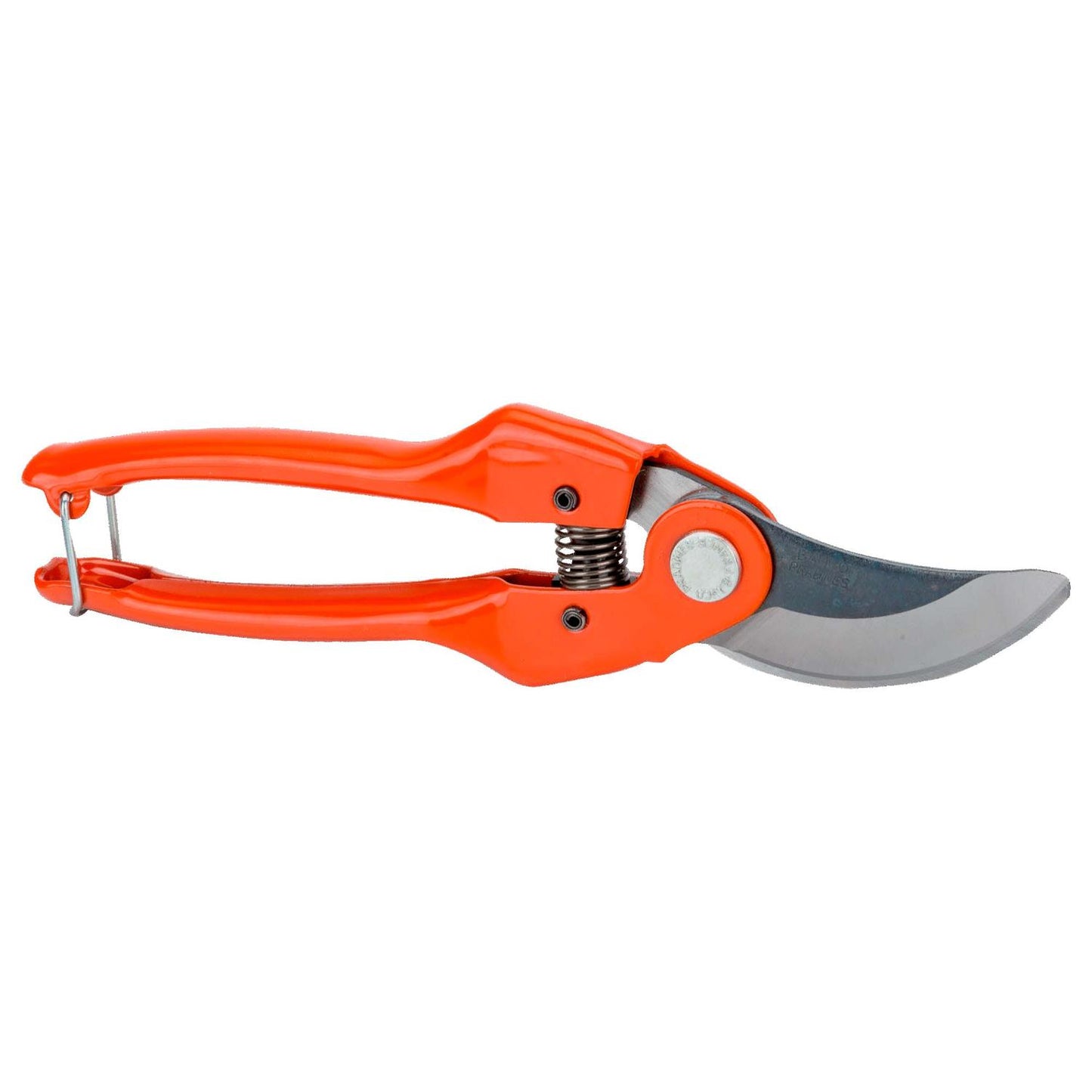 Tijera De Podar De Una Mano 190mm Mango Acero - Bahco - Herram.cl