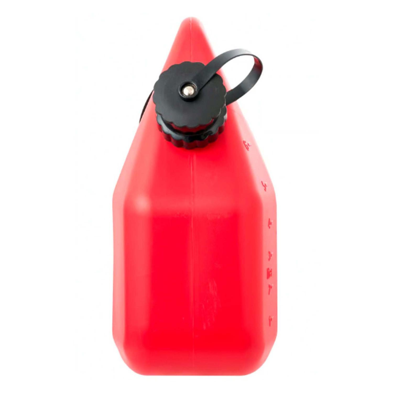 Bidón Doble para Aceite y Combustible 2 - 6 L - Duraline - Herram.cl