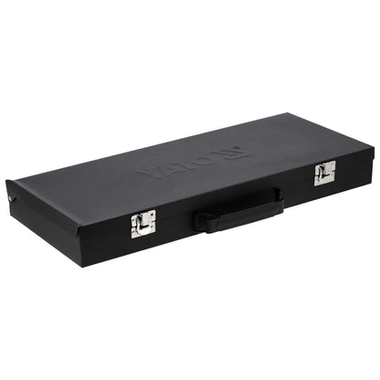 Juego de Dados 1/2" con chicharra 25 Pzas - Yato - Herram.cl