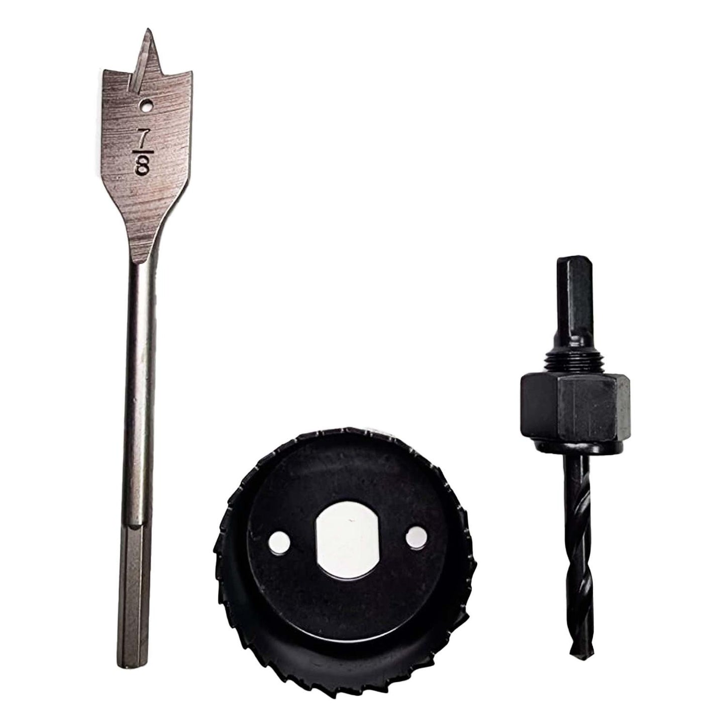 Juego para cerradura 3 Pzas - Nexxo - Herram.cl