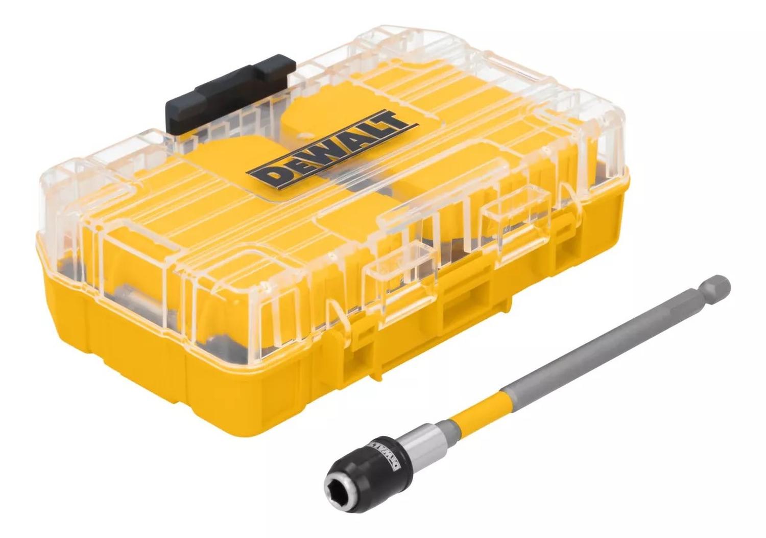 Set de Puntas MAXFIT - ULTRA 60 Pzas - DeWALT - Herram.cl