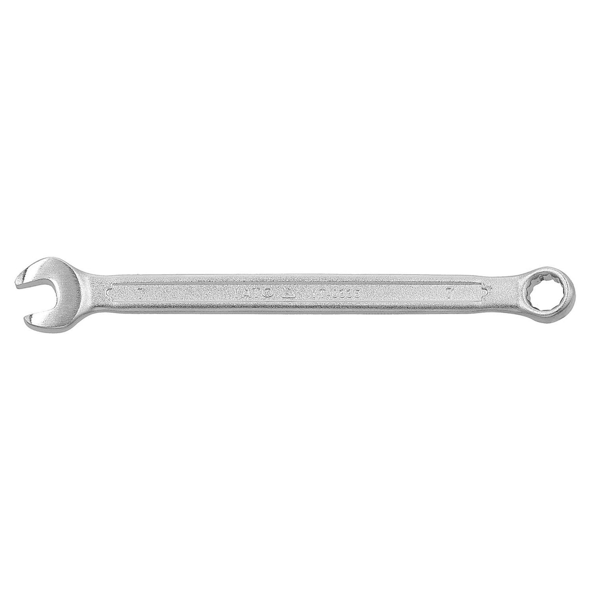 Llave Combinada Punta Corona 7mm Yato YT-0336 - Herram.cl