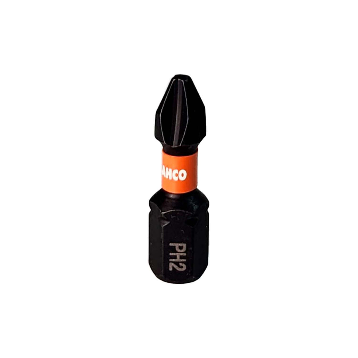 Puntas de impacto de torsión PH2x25mm 25 Pzas - Bahco - Herram.cl
