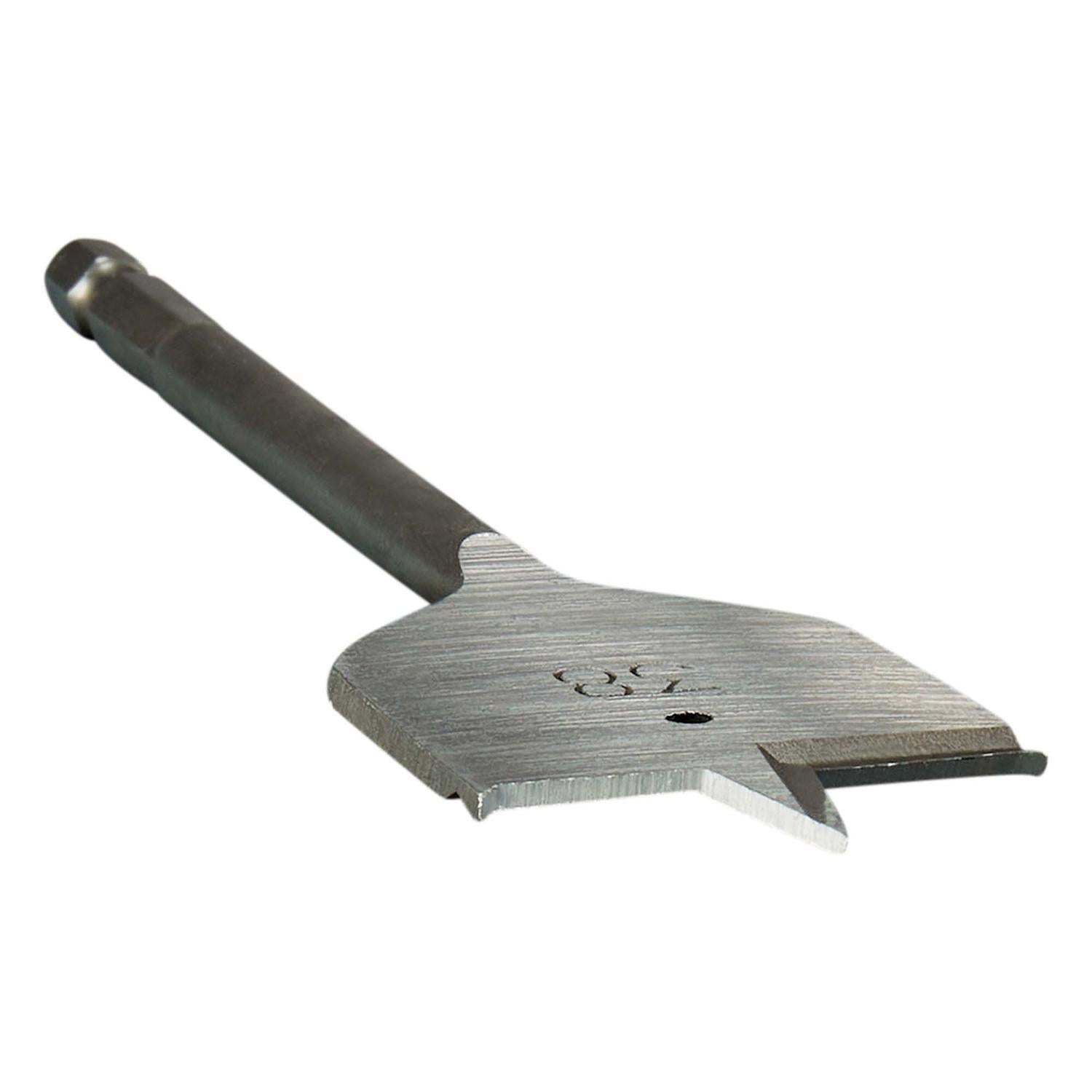 Broca Paleta Sharp 38x150mm Toma Hex. 1/4'' - Makita - Herram.cl