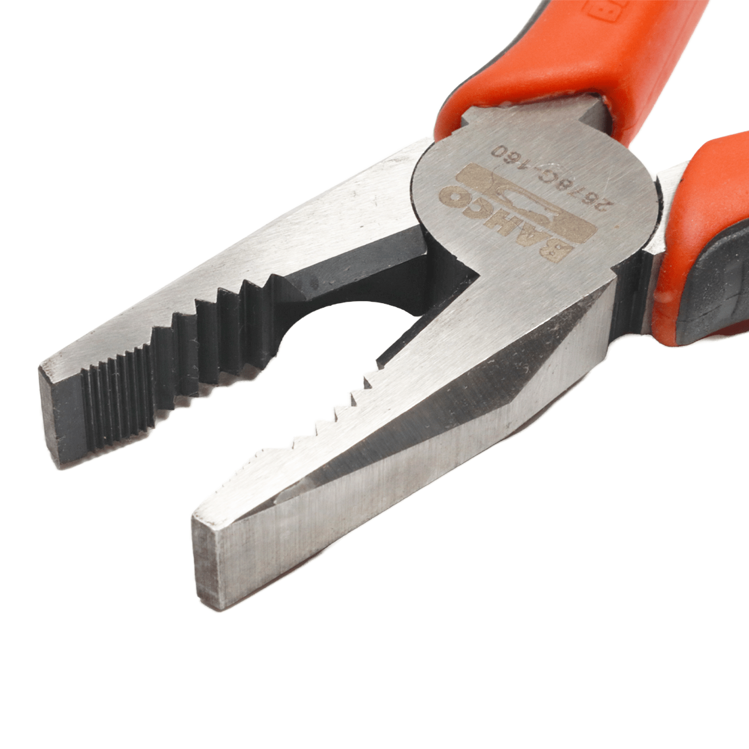Alicate Universal Bicolor 8 Bahco - 2678 G - 160 - Herram.cl
