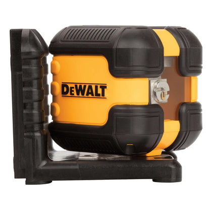 Nivel Láser Líneas Cruzadas Rojas 12m - DeWALT - Herram.cl