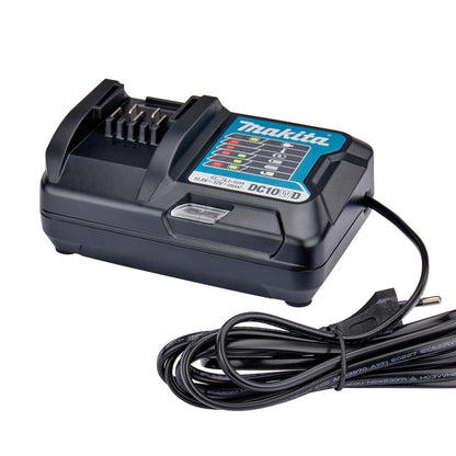 Cargador de Baterías Estándar CXT DC10WD 12V Max. - Makita - Herram.cl