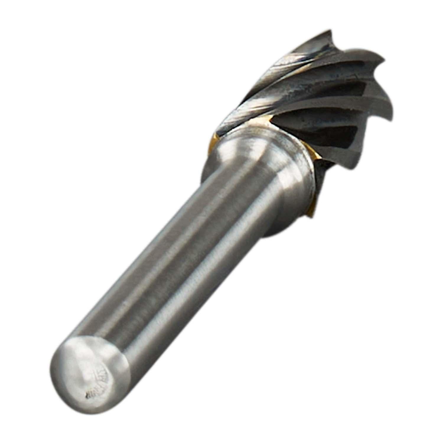 Fresa Rotativa Cilíndrica 3/8''x3/4''x1/4'' Aluminio - Makita - Herram.cl