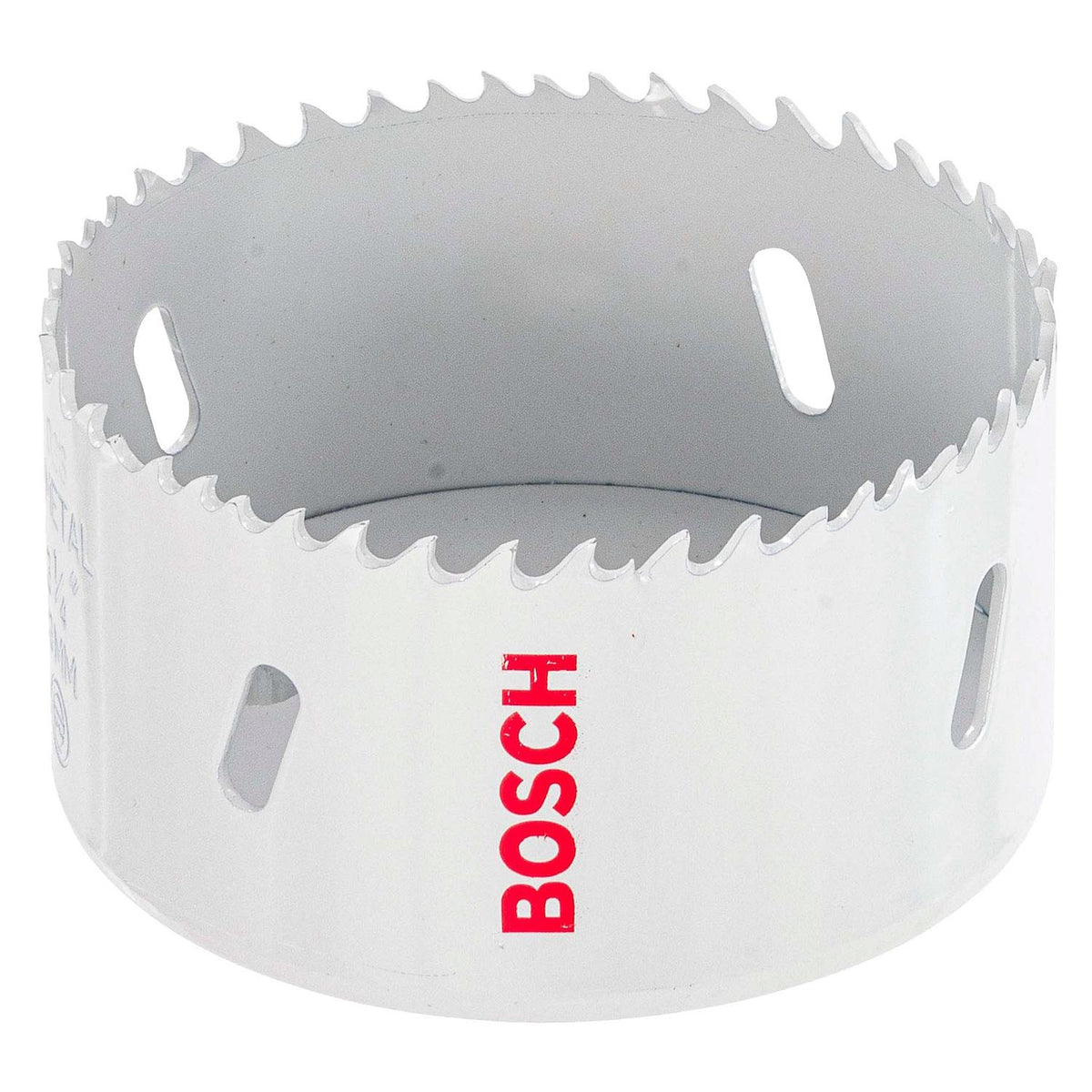 Sierra Copa HSS-Bimetálica 83mm (3-1/4'') CJ - Bosch - Herram.cl