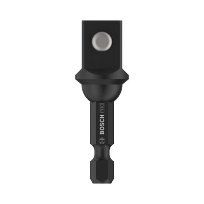 Adaptado Cuadrante PRO Impact 1/2''x50 mm - Bosch - Herram.cl